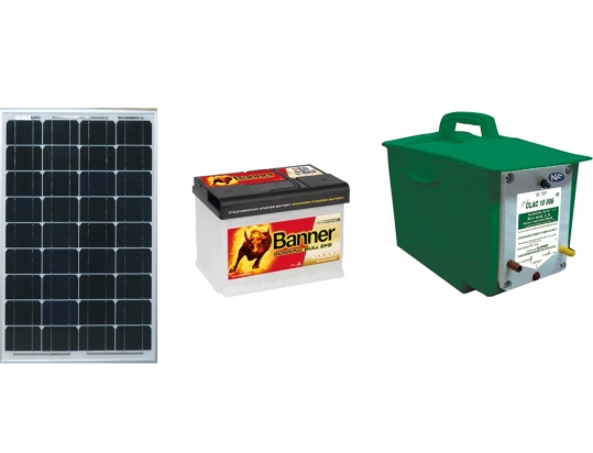 Kit Solaire 80 W