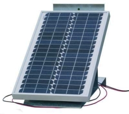 Panneau solaire 50 Watts