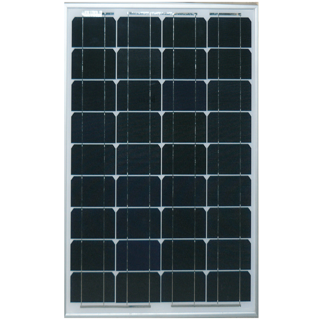Panneau solaire 100 W avec  régulateur